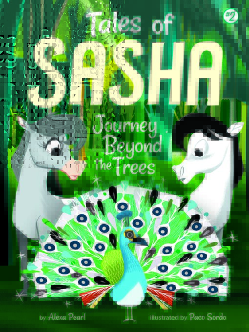 Title details for Journey Beyond the Trees by Alexa Pearl - Available